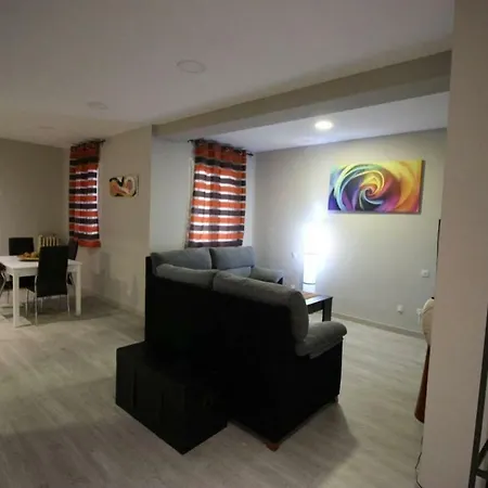 Apartment Tranquilo Y Acogedor Refugio En Corazon De